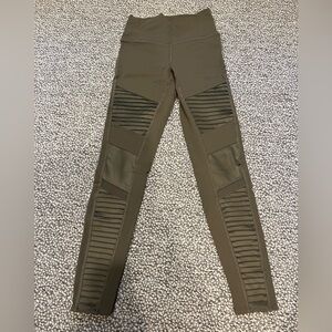 Alo Yoga High-Waist Moto Legging